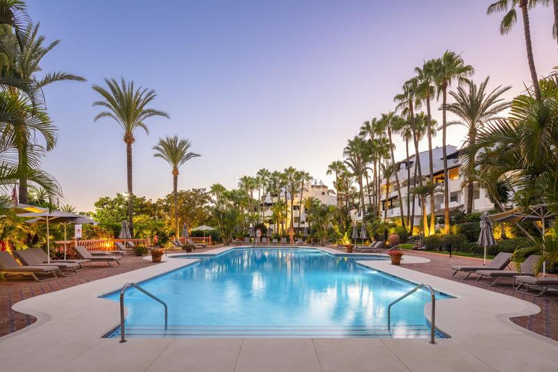 Foto 1fbf1036-45d3-4d38-ab8a-65ee4b21291a. Planta baja en Puente Romano Marbella