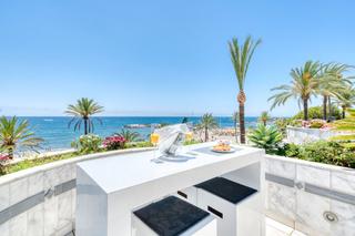 Apartamento en Puerto Banús