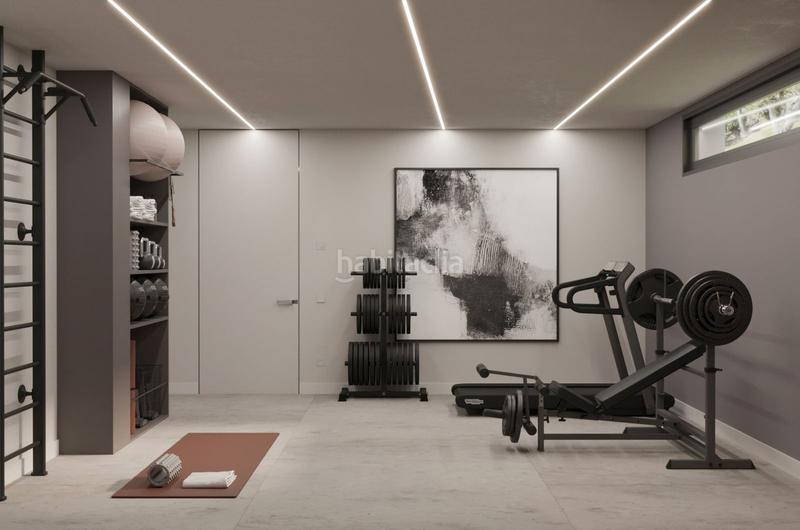 Foto 33c8d6c6-d1c6-4a67-8251-78653bcbf161. Chalet with parking pool in Costabella Marbella