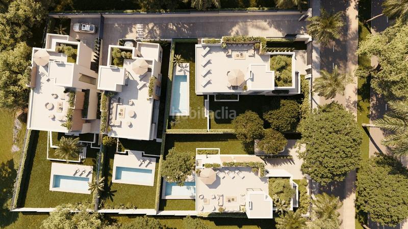 Foto 9a525657-8591-4157-a49e-bd4cb7211c2a. Chalet with parking pool in Costabella Marbella