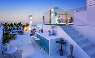 Apartamento en Puerto de Estepona