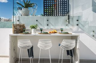 Apartament a Puerto de Estepona