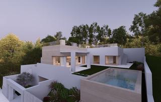 Chalet en Valle Romano Golf