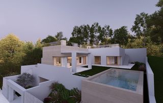 Chalet in Valle Romano Golf