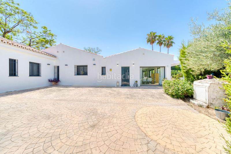 Foto 412384e1-4414-4687-bd88-25c41a8ecfc9. Chalet avec parking piscine dans Centro Alhaurín el Grande