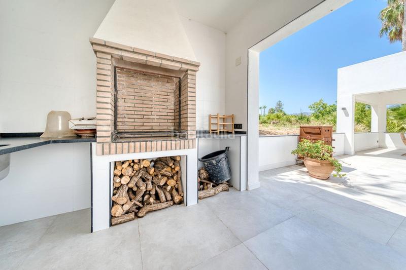 Foto 89c0dc7b-ba38-4f68-85ce-555f02eac96e. Chalet avec parking piscine dans Centro Alhaurín el Grande