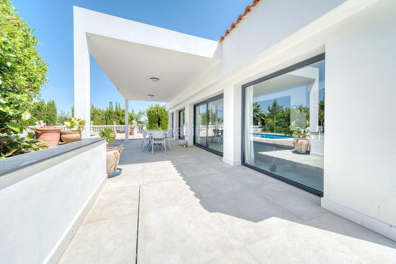 Foto aa661703-8f8b-4ec3-b124-355aaef53552. Chalet avec parking piscine dans Centro Alhaurín el Grande