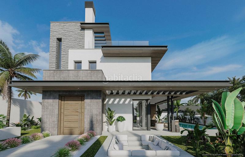 Foto 4ed1f92d-6af4-46d1-a0f7-2520a4951075. Chalet with parking pool in Riviera del Sol Mijas