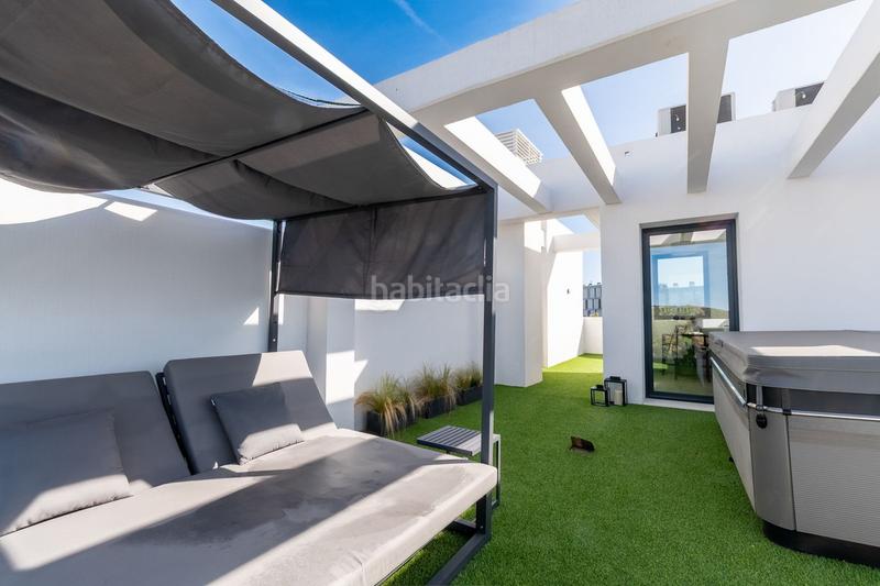 Foto 5eadd000-f3ac-4118-8aa1-5a9196101f91. Semi detached house with parking pool in Chullera Manilva