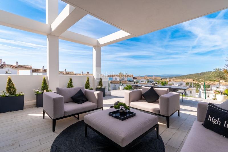 Foto af209b98-95c8-46c7-805d-6a40f9fc1f9d. Semi detached house with parking pool in Chullera Manilva