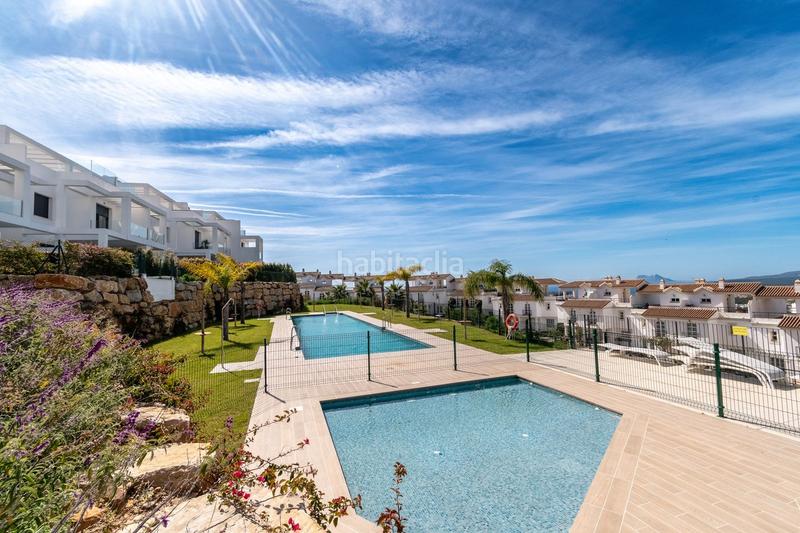 Foto c98dced1-149c-4b8c-b161-81fcad15fbf5. Semi detached house with parking pool in Chullera Manilva