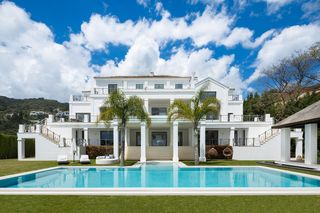 Xalet a El Madroñal