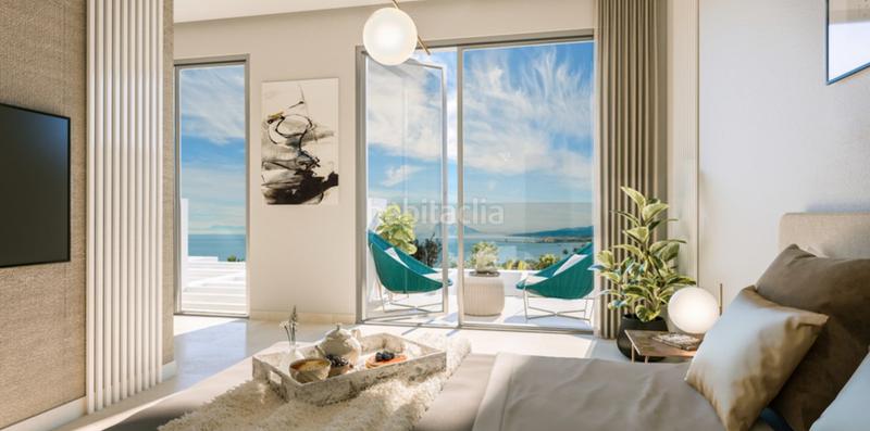 Foto 8ec517c5-3a92-4ee5-a8be-783128bd1ee8. Semi detached house with parking pool in Chullera Manilva