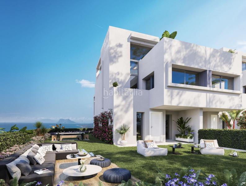 Foto c7429d53-841e-44d6-8a9d-5589ea988501. Semi detached house with parking pool in Chullera Manilva