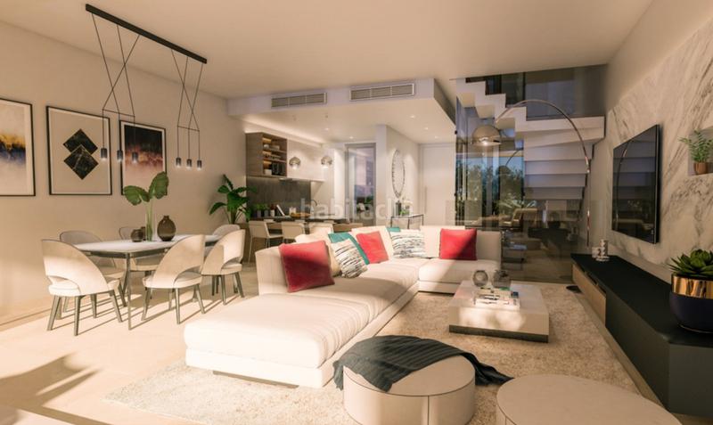 Foto f1250992-7a79-4464-8f3c-c8cd56c4c7de. Semi detached house with parking pool in Chullera Manilva