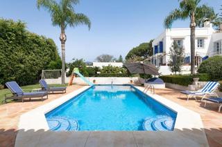 Location Chalet à Guadalmina Alta