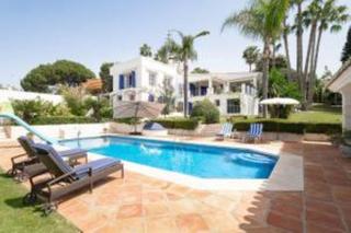 Location Chalet à Guadalmina Alta