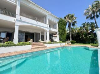 Xalet a Alto de los Monteros