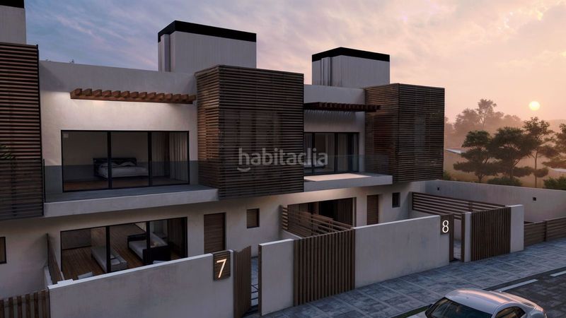 Foto 50a16f56-0e10-459a-b8c7-741a4daf9240. Casa a schiera con parcheggio piscina in Estepona golf Estepona