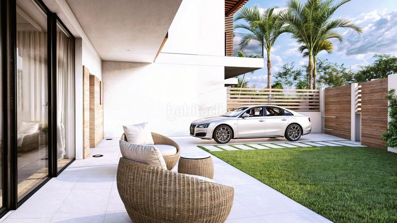 Foto dd4e927f-e261-438b-b128-8ce79b70c12e. Casa a schiera con parcheggio piscina in Estepona golf Estepona