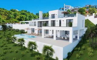Casa adossada a Ojén