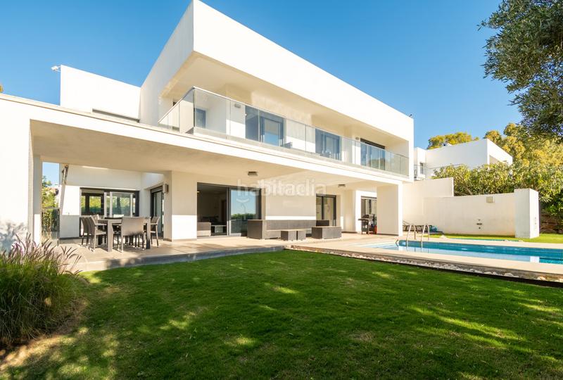 Foto 1bf23fbb-738c-4a15-9402-619b86d3bf70. Chalet mit parking pool in Chullera Manilva