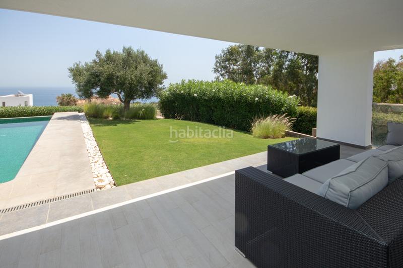 Foto 5cc1511a-907a-4f06-b038-d2cc2bab7ccf. Chalet mit parking pool in Chullera Manilva