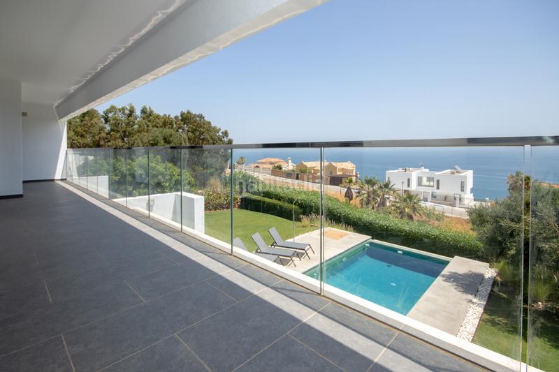 Foto 5ec180d2-93c7-4413-93b7-fbb7443f37c9. Chalet mit parking pool in Chullera Manilva