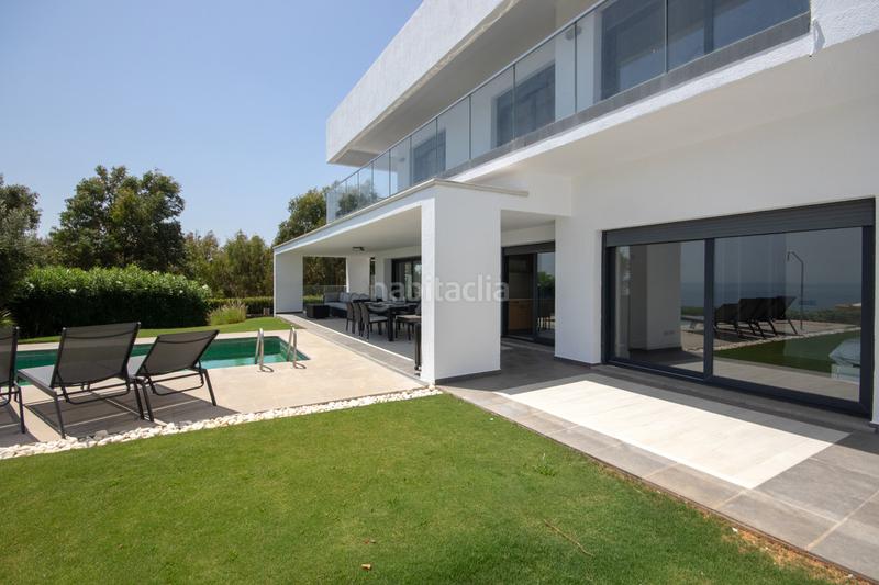 Foto adbb552c-1063-4ac6-b155-794c768dbef6. Chalet mit parking pool in Chullera Manilva
