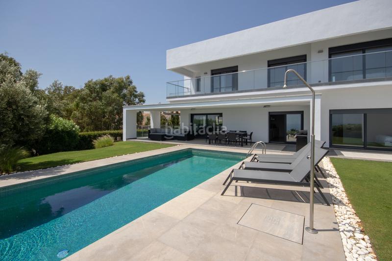 Foto db495944-0985-47a5-9606-78123321d3cd. Chalet mit parking pool in Chullera Manilva