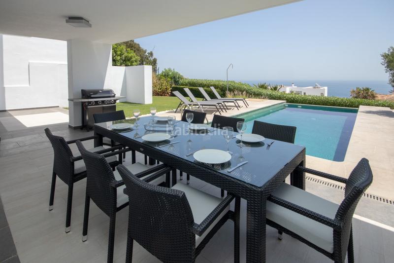 Foto fb90ef49-9598-409e-8c00-deb6ed54c928. Chalet with parking pool in Chullera Manilva