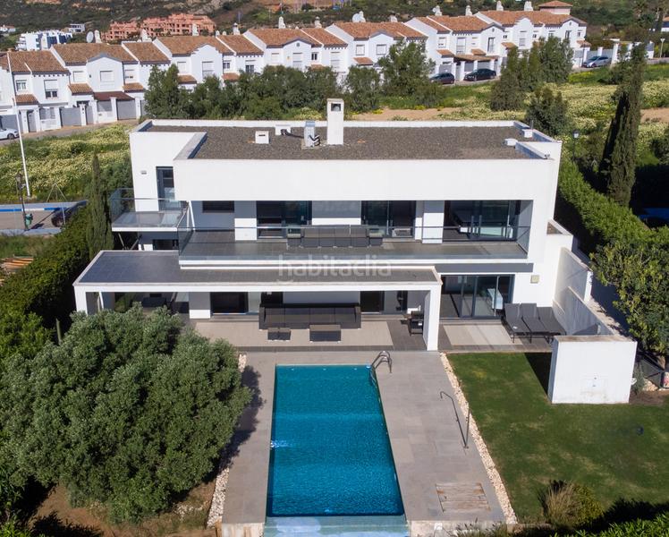 Foto a62a0326-1e43-44d5-8073-f3eef8414565. Chalet con parcheggio piscina in Chullera Manilva