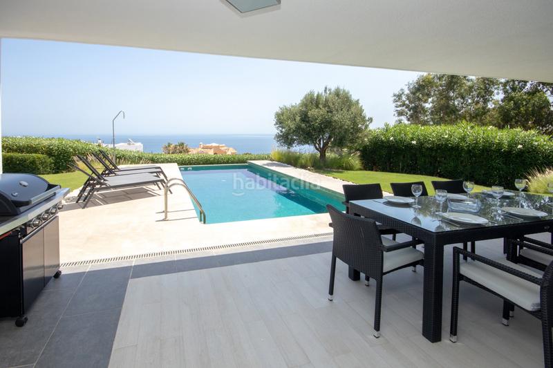 Foto c9553841-a42e-4c58-ba3c-0cb3e879b82c. Xalet amb aparcament piscina a Chullera Manilva