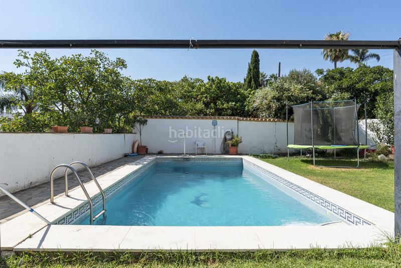 Foto c88b92c1-fe00-4fe9-935d-496502b0be36. Xalet amb aparcament piscina a Guadalobón Estepona