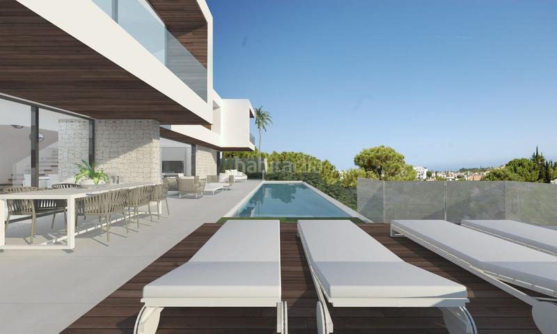 Foto 528325e0-4049-4223-82c2-0817857eb7c6. Xalet amb aparcament piscina a La Concha - Resina Golf Estepona