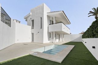 Chalet en Mijas pueblo