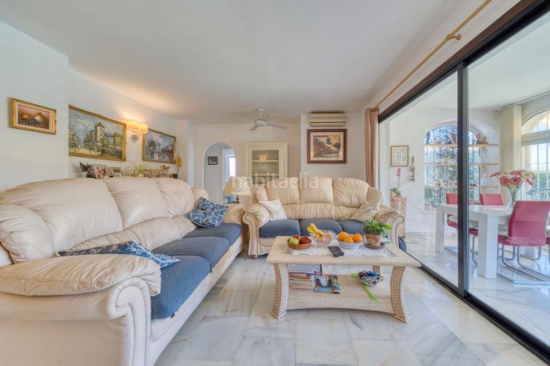 Foto 835aca9f-482f-45b0-b40b-e8d7db70a064. Ground floor with pool in Paraiso - Barronal Estepona