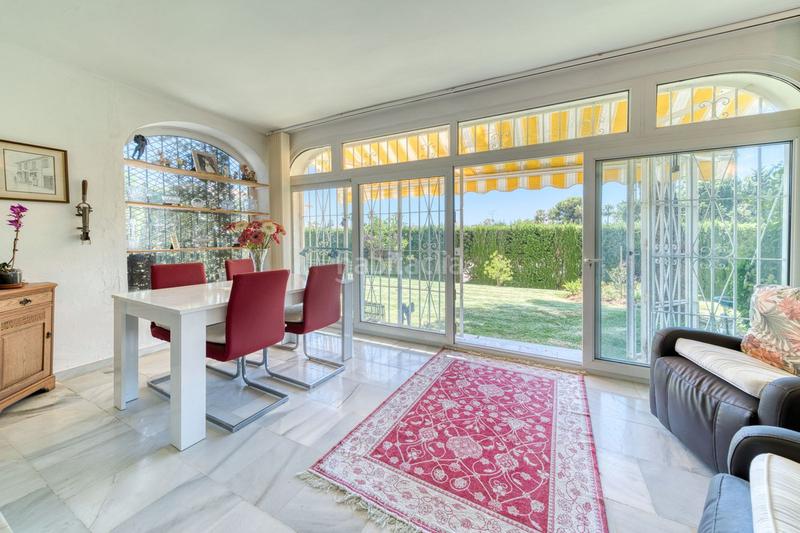 Foto 924b8599-8302-4010-954f-3e12fa5bfb5c. Ground floor with pool in Paraiso - Barronal Estepona