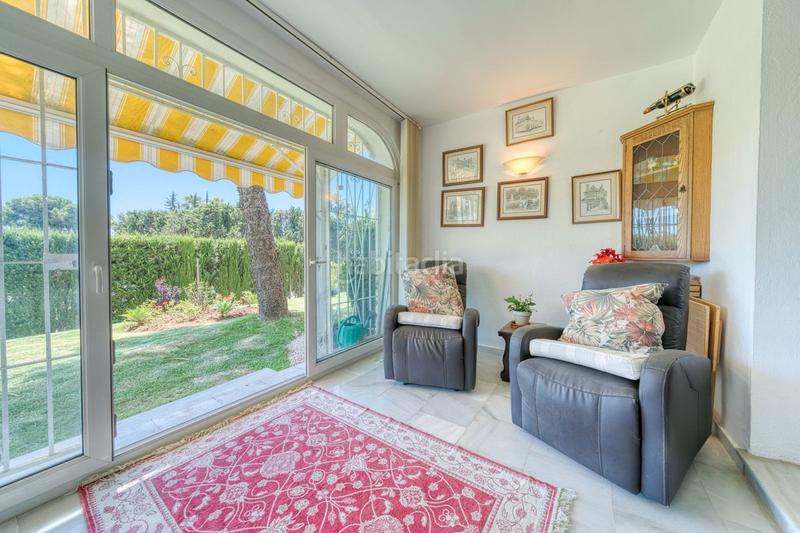 Foto 9d0ed6cc-4b1b-40d0-a6e2-6c202f58c576. Ground floor with pool in Paraiso - Barronal Estepona