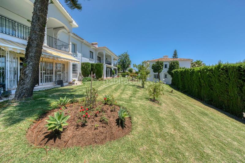 Foto d9e663de-b87b-42bc-8580-1339d8949802. Ground floor with pool in Paraiso - Barronal Estepona