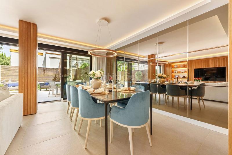 Foto 36dbc90c-14cd-439d-b748-ba7805de4d7c. Casa a schiera con parcheggio piscina in La Carolina - Guadalpín Marbella