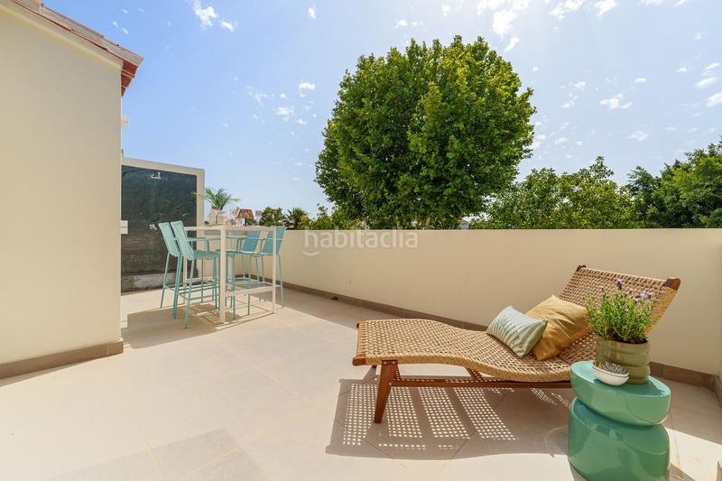 Foto 66f024e4-8939-4b0c-9584-8eefa26e4907. Casa a schiera con parcheggio piscina in La Carolina - Guadalpín Marbella