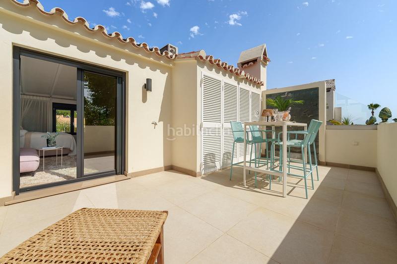 Foto a736045b-9f8e-4726-8fc5-c27a64569f4d. Casa a schiera con parcheggio piscina in La Carolina - Guadalpín Marbella