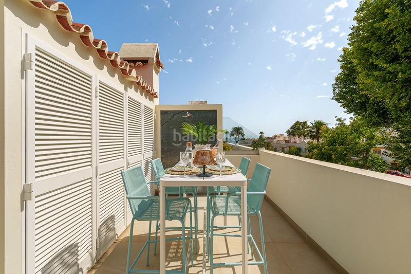 Foto adf9ad44-9bd1-4e56-9e33-f429a20aad1c. Semi detached house with parking pool in La Carolina - Guadalpín Marbella