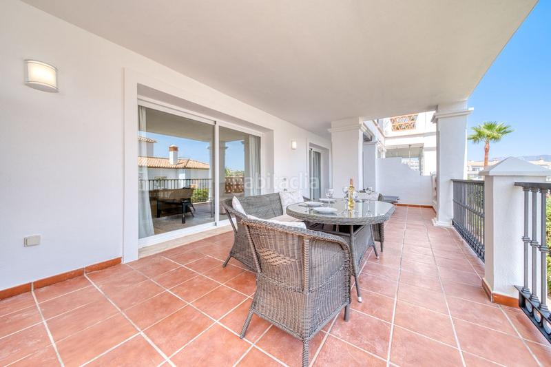 Foto 1f86f8be-59cf-4384-87e7-839ac74a57ba. Piano terra con piscina in Calahonda Mijas