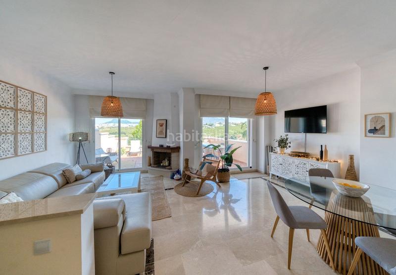 Foto 1ef532e7-cfe8-4d64-8536-e4e409539086. Semi detached house with parking pool in La Duquesa Manilva