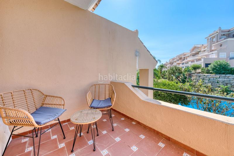 Foto 2d033fc4-0ee4-44b6-9f81-7e5b23ac5ffa. Semi detached house with parking pool in La Duquesa Manilva