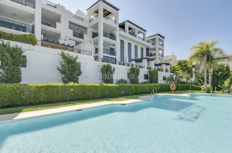 Foto 5521a032-7262-4727-9fdd-728ec2cdded3. Apartment with parking pool in Los Flamingos Benahavís