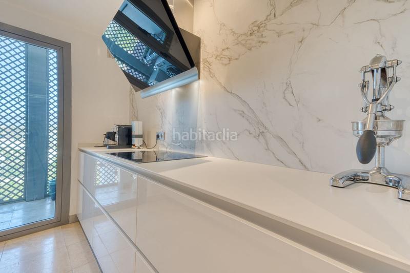 Foto a9f931d6-2a4c-4a76-a453-8b1993226320. Apartment with parking pool in Los Flamingos Benahavís