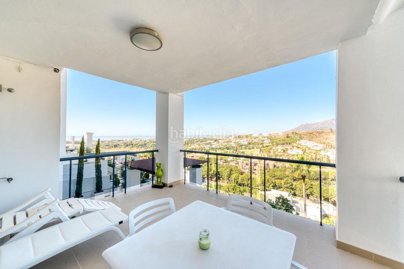 Foto c1189dfb-1b90-4fec-92e5-f89f7d647664. Apartment with parking pool in Los Flamingos Benahavís